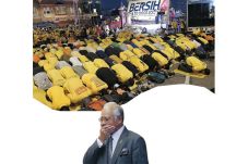 Pendukung Najib Ancam...