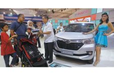 Penjualan Daihatsu Mencapai...