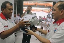 DPC Perindo Terbentuk...