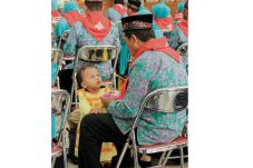 1.674 CJH Gresik Berangkat...