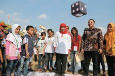 Mensos Harap Anak Difabel...