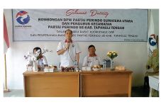 Perindo Siap Jadi Bapak...