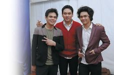 Buat Lagu untuk Penderita...