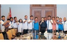 Pembekuan Pssi hambat...