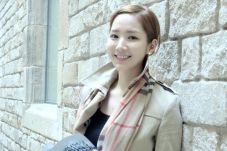 Park Min Young Memilih...