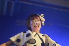 Haruka, Ketua Team T...