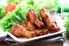 Chicken Wings untuk...
