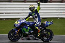 Kemenangan Rossi dan...