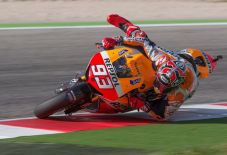 Marquez Belum Kapok...