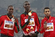 Kiprop Antar Kenya Juara...