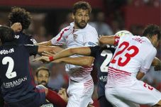 Sevilla Kalah Telak,...