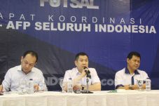 HT : Perubahan AFI Jadi...
