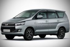 Innova Bermesin Diesel...