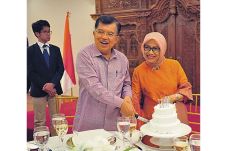 Kelakar JK dan Wejangan...
