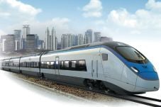 Proyek Kereta Cepat...