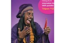 Paket Internet Irit...