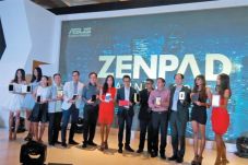 Ciptakan Zen, Fonepad...