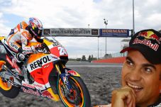 Lupakan Inggris, Pedrosa...