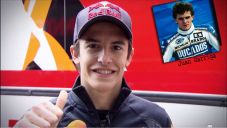 Marc Marquez Lelang...