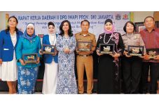 Iwapi DKI Jakarta Fokus...