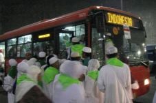Layanan Bus Shalawat...