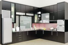 Dapur Tampil Cantik...