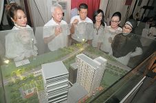 LIPPO Group Bangun Ruang...