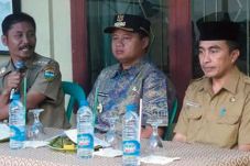 17 Kecamatan di Tasik...