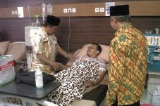 Rumah Sakit Kewalahan...