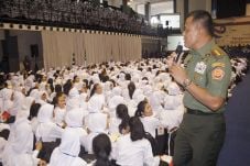 Pendidikan Akademi TNI...