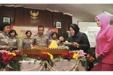 Risma Dinobatkan Motivator...