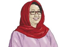 Bermodalkan Lima Tahun