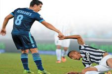 Seri A Runner-Up