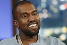 Kanye West Nyapres?