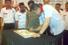 Gubernur Sulbar: Partai...