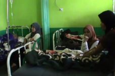 Puluhan Warga Garut...