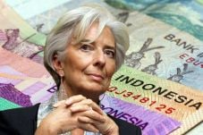 IMF: RI Siap Hadapi...