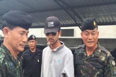 Polisi Thailand Yakin...