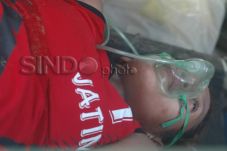 Atlet Voli Pantai Wanita...