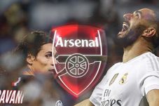 Tanpa Cavani-Benzema,...