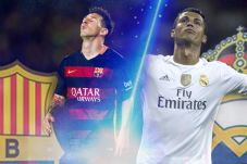 Rivalitas Ronaldo-Messi...