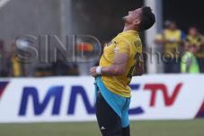 Pedro Segera Berseragam...