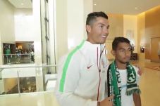 Ronaldo dan Martunis...