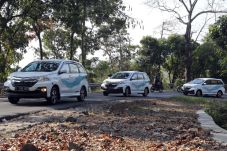 Daihatsu Ajak Media...