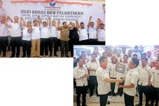 Ekonomi Harus Dibangun...