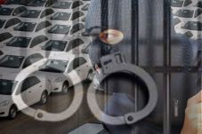 Sindikat Pencuri Mobil...