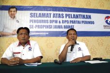 Hari ini, HT Lantik...