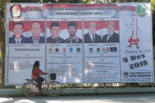 KPU Pasang APK Tiga...
