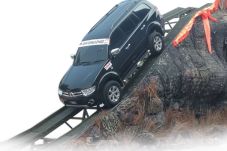 Rajanya 4X4 Challenge