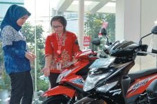 Honda BeAT Masih yang...